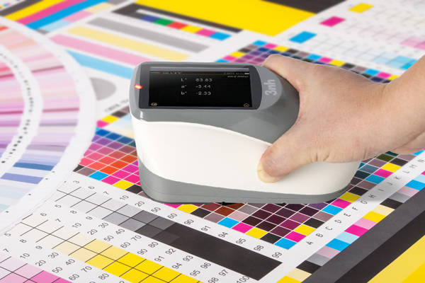 印刷行业颜色测量仪器