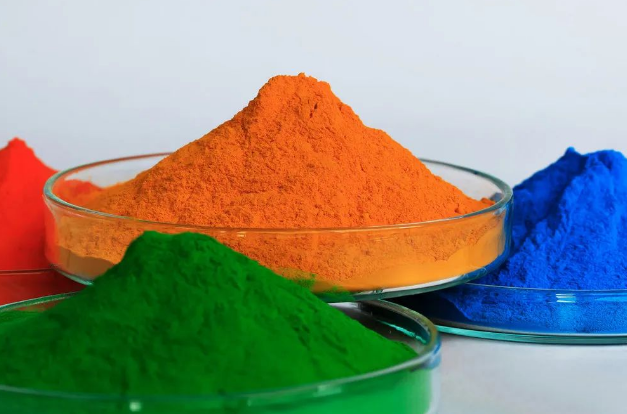 涂料粉末原材料批量测量