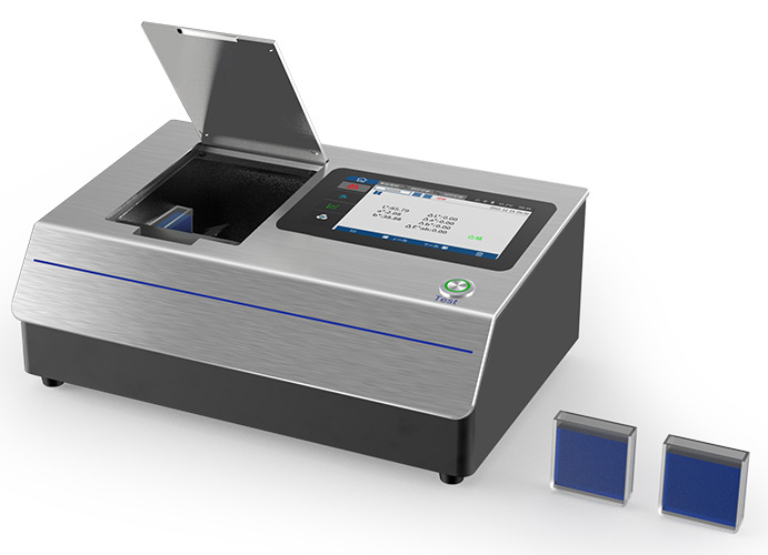 液体台式分光测色仪01